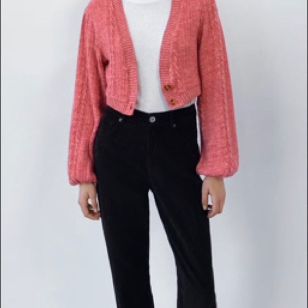Soft cardigan